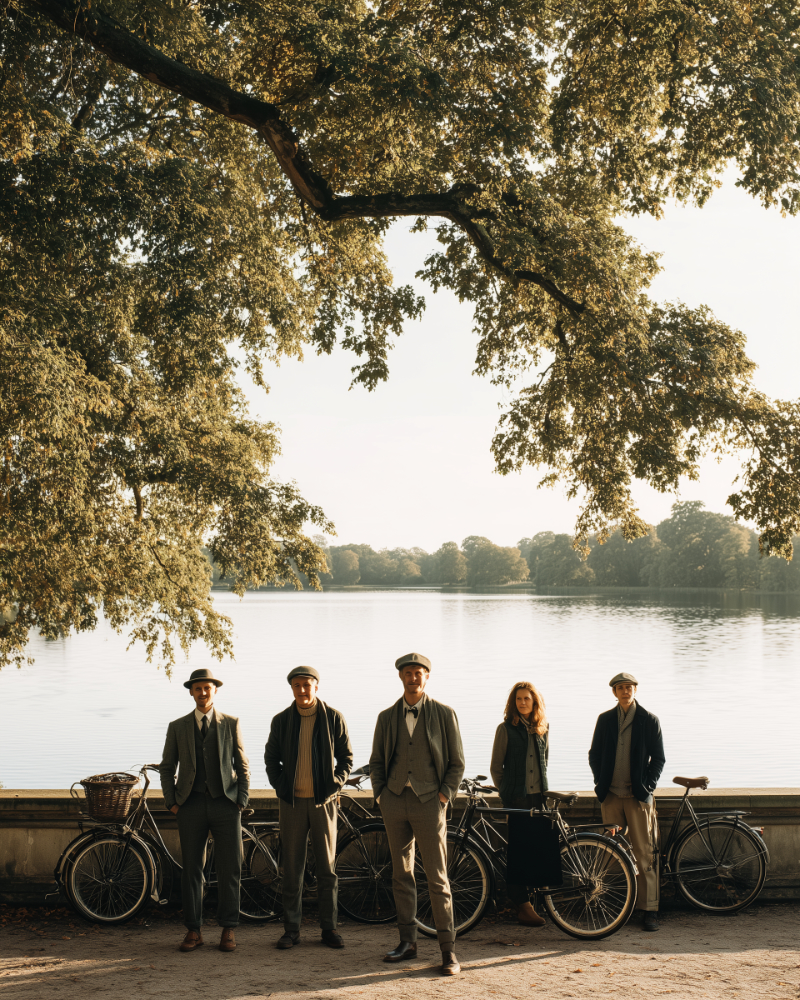 Tweed Ride